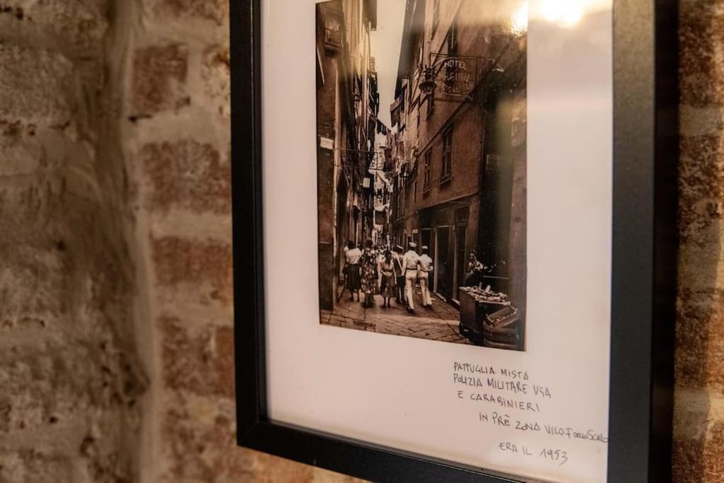 Diamante Nel Porto Apartment Genoa Exterior photo